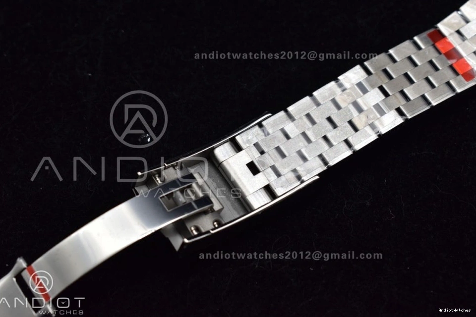 Edition Steel DateJust 126334 Green Roman Dial 41 642 FashionForward Jubilee Bracelet 904L SS VS 1:1 on VSF Gray Best 0513
